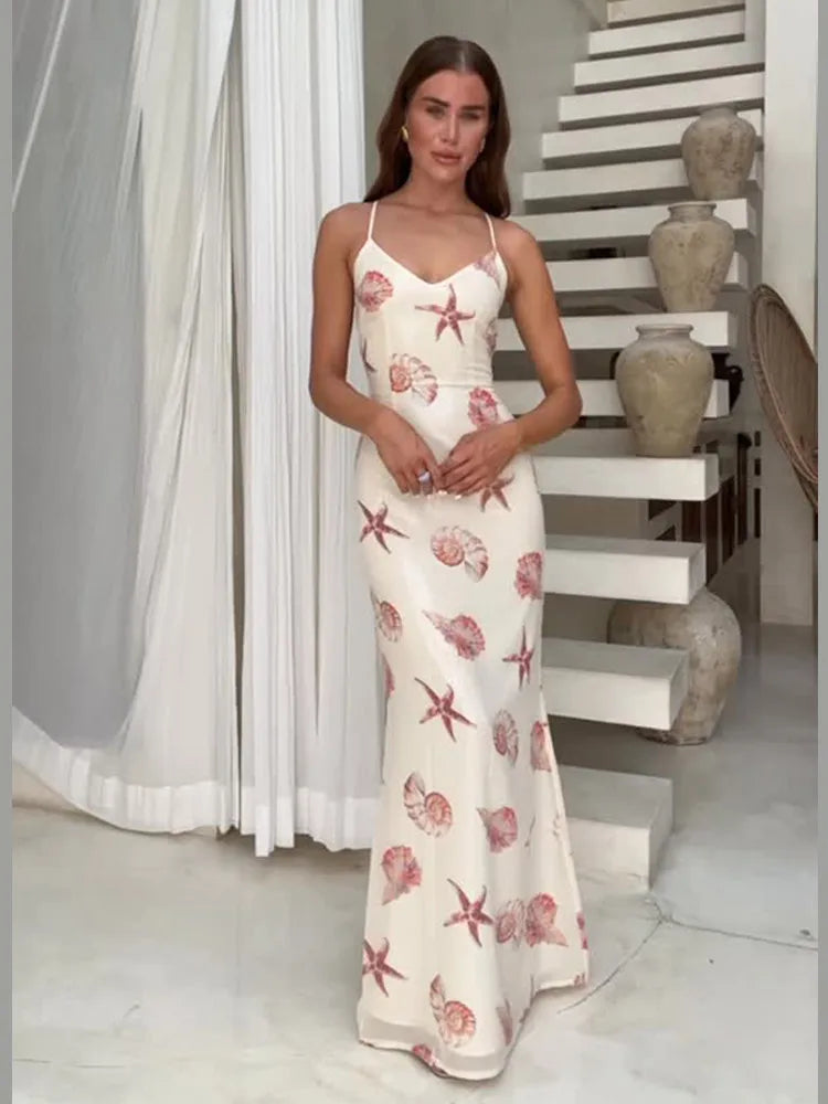Vestido Elegante Praiano