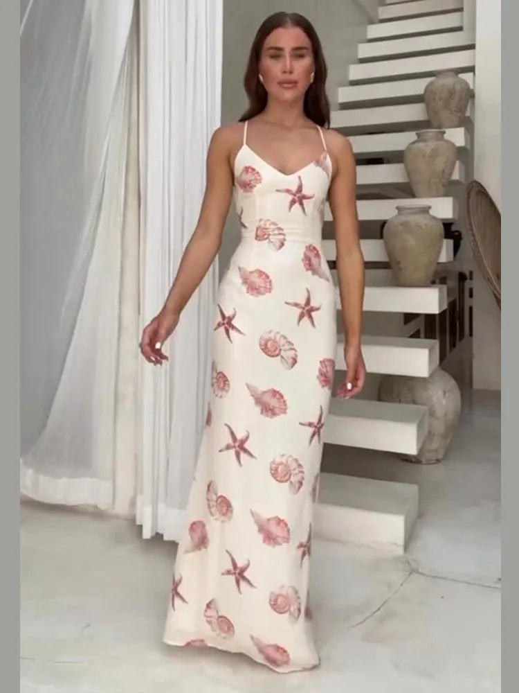 Vestido Elegante Praiano